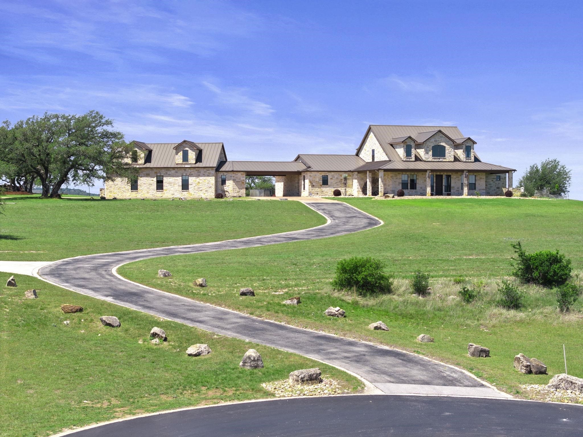 297 Kylie Rae Court, Round Mountain, TX 78636