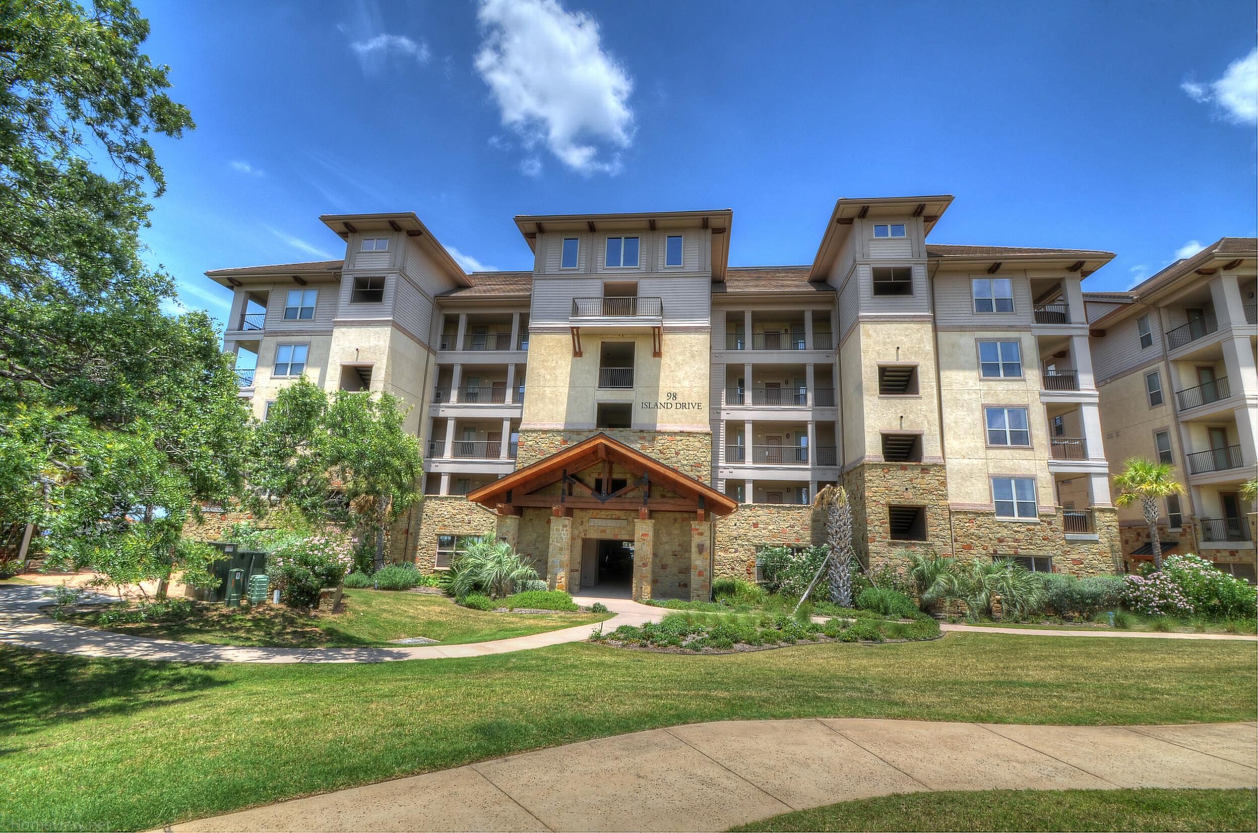 98 Island Drive, Horseshoe Bay, TX 78657