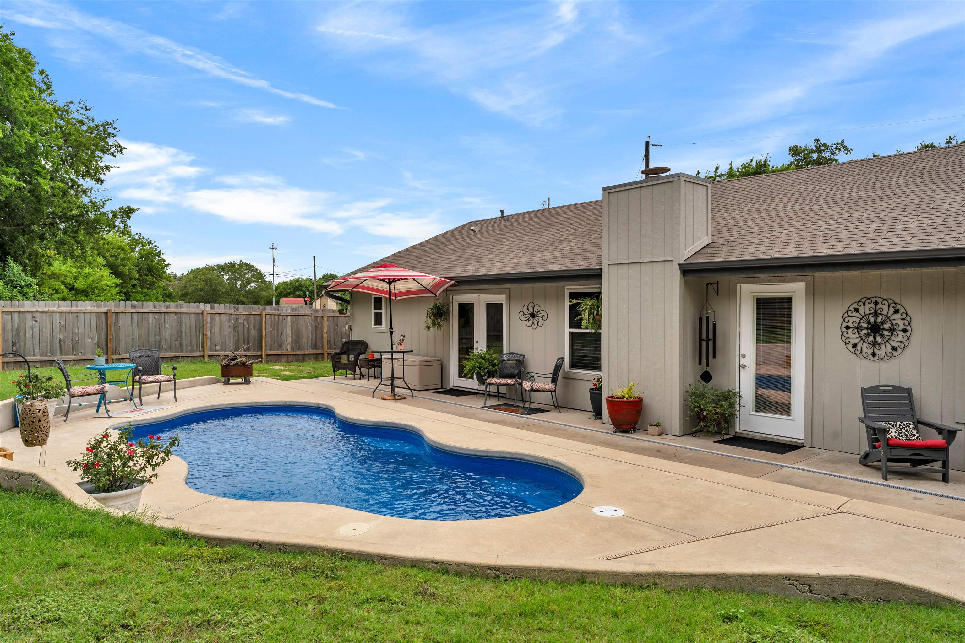 703 Kincheloe, Burnet, TX 78611