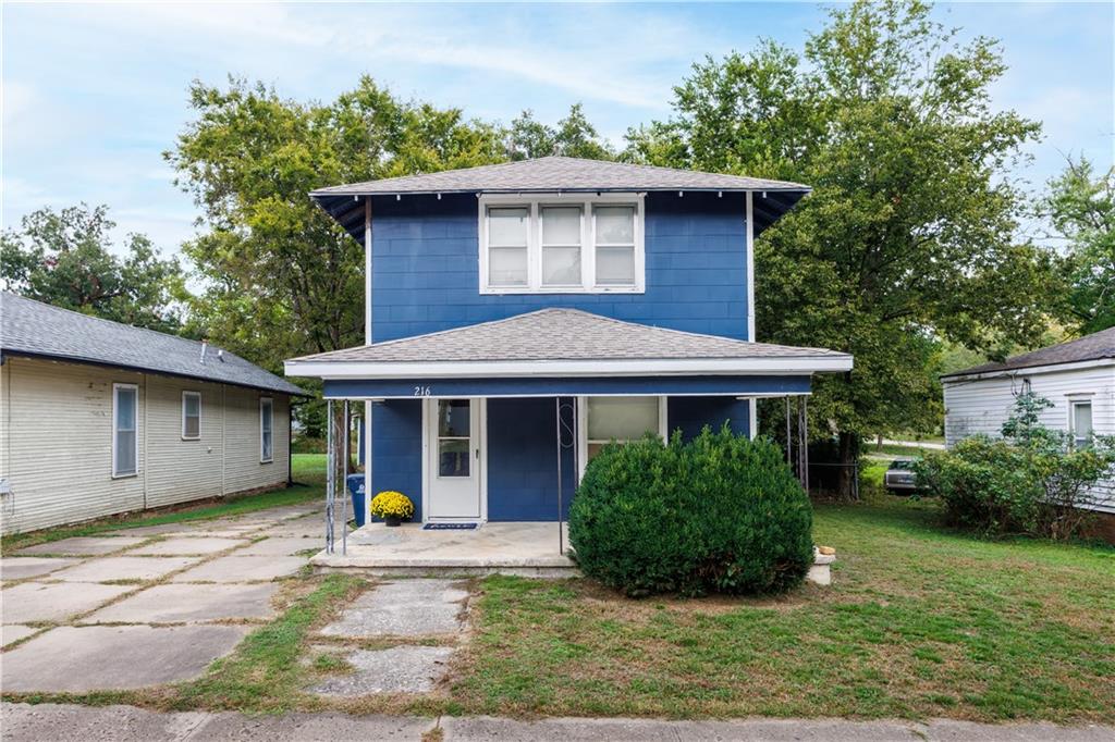 216 S 14th Street