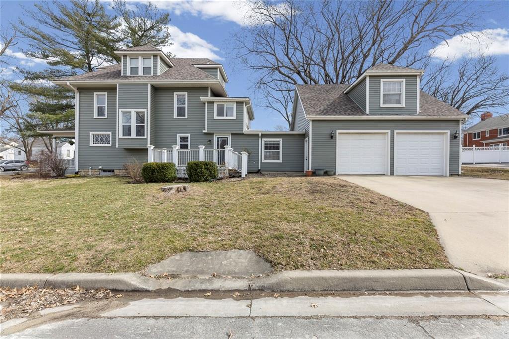 501 E Shawnee Street
