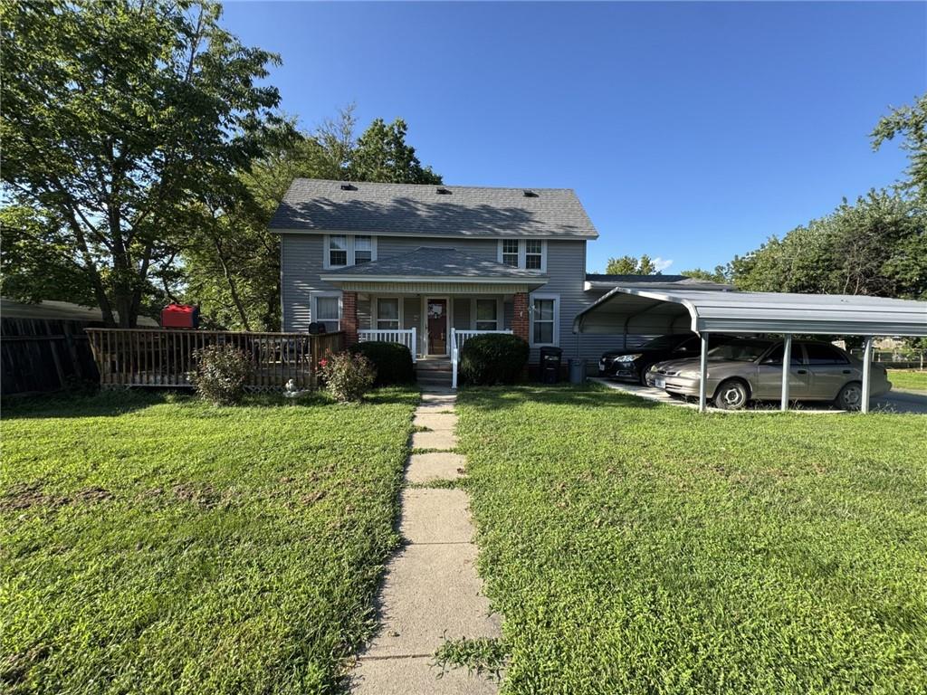 204 W 3rd Street - Photo 1
