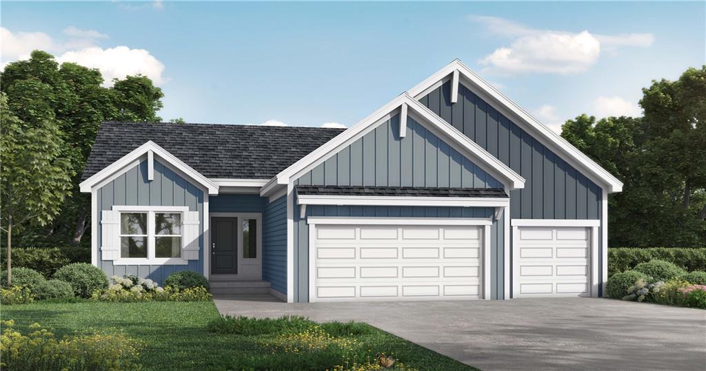 1117 Sendera Trail - Photo 1