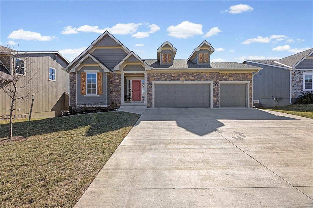 3611 Prairie Clover Court