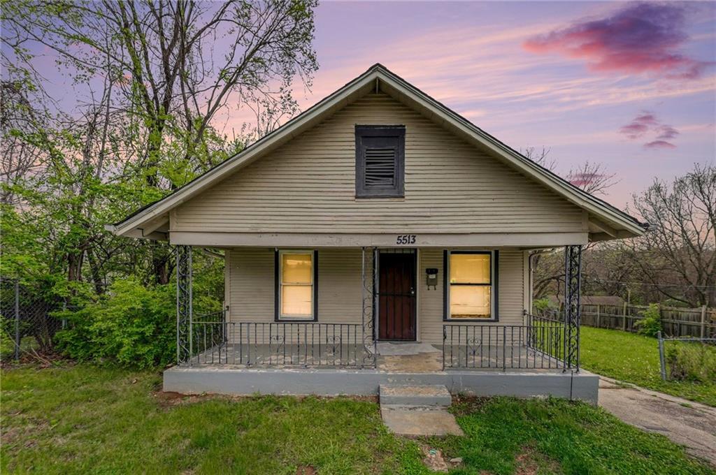 5513 Jaudon Avenue - Photo 1