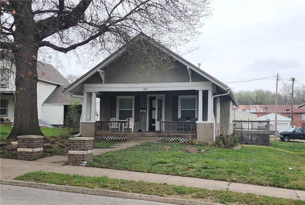 905 Parallel Street