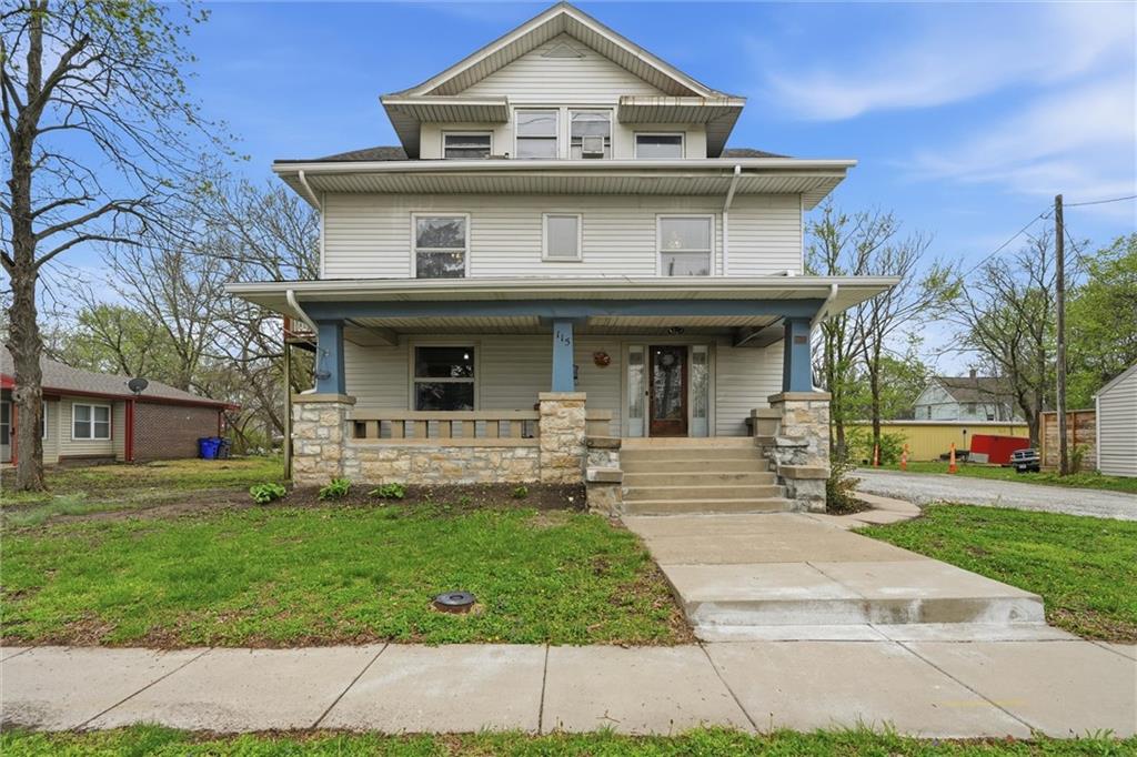115 S Walnut Street