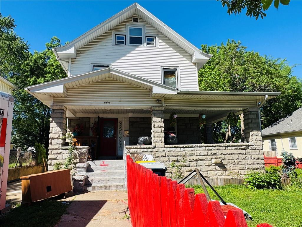 4416 Saint John Avenue - Photo 1