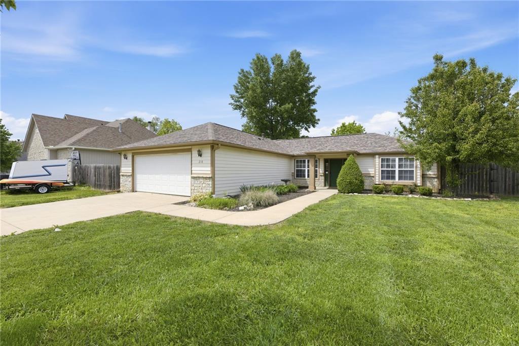 218 Hillside Drive