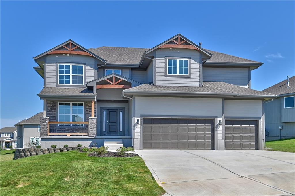 24620 W 60th Terrace - Photo 1