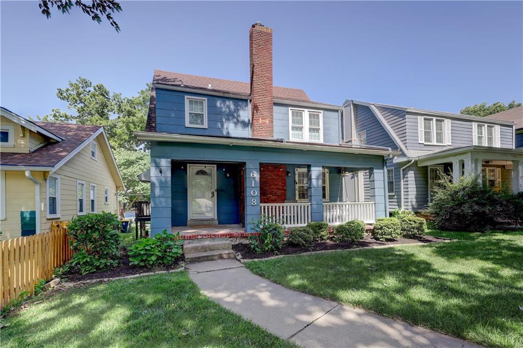 6108 Rockhill Road - Photo 1