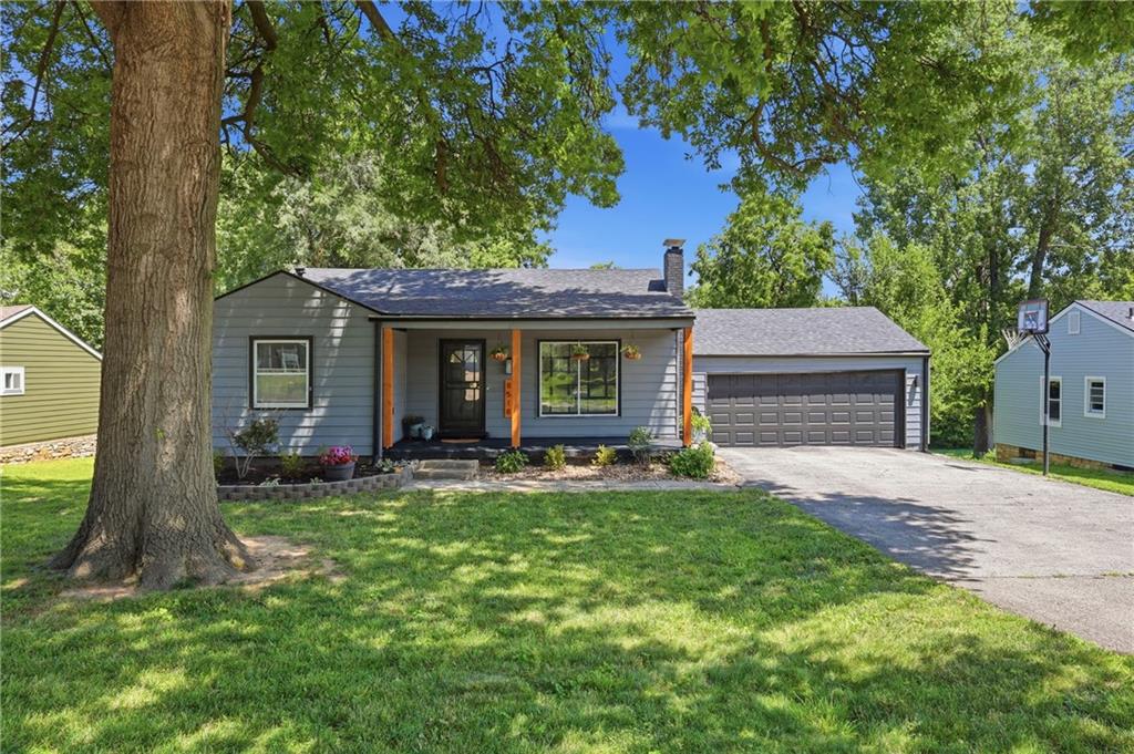 8518 W 56th Terrace - Photo 1