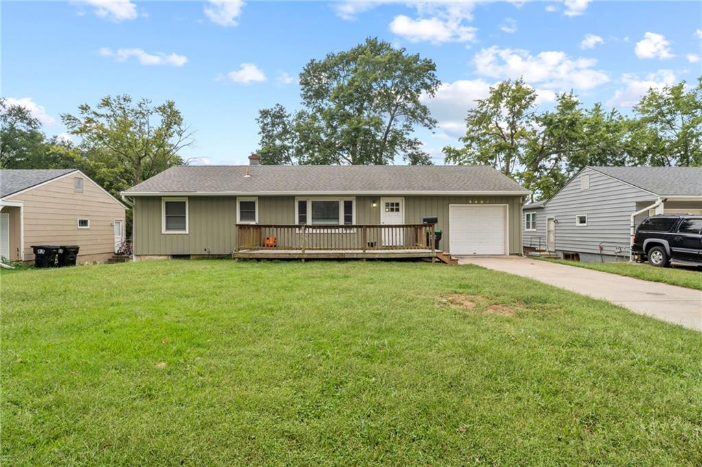 3504 S Bowen Street - Photo 1