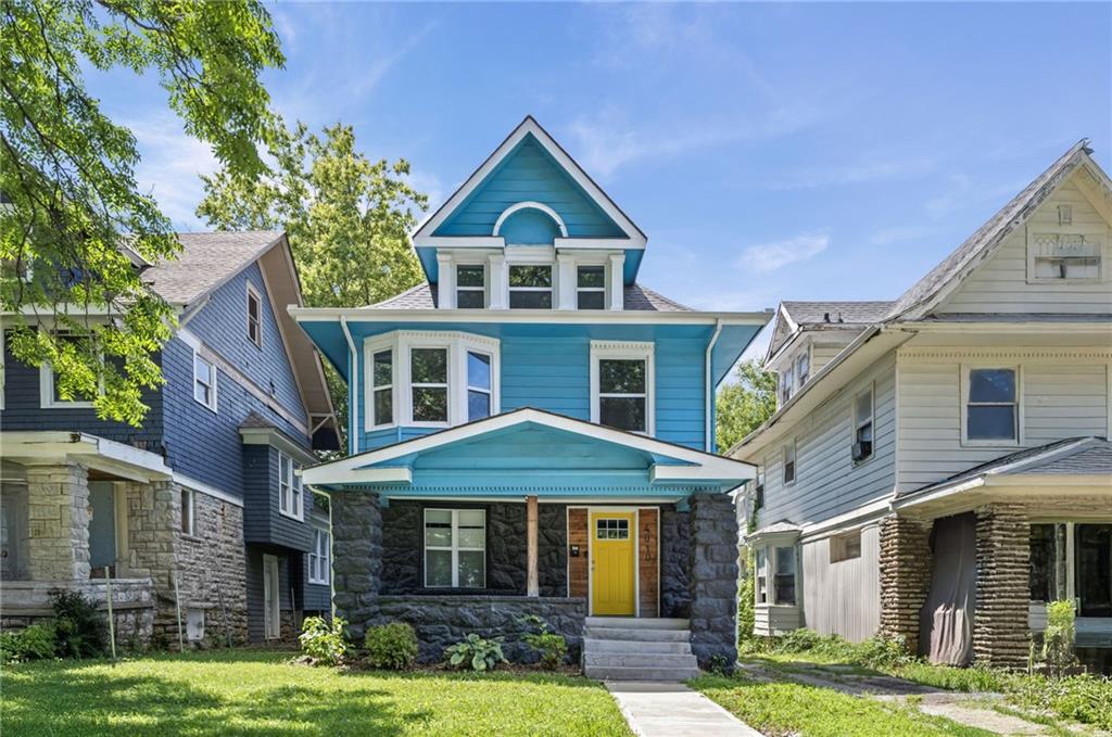 4010 Montgall Avenue - Photo 1