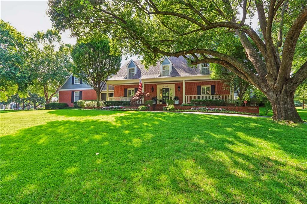 6905 Overhill Road - Photo 1