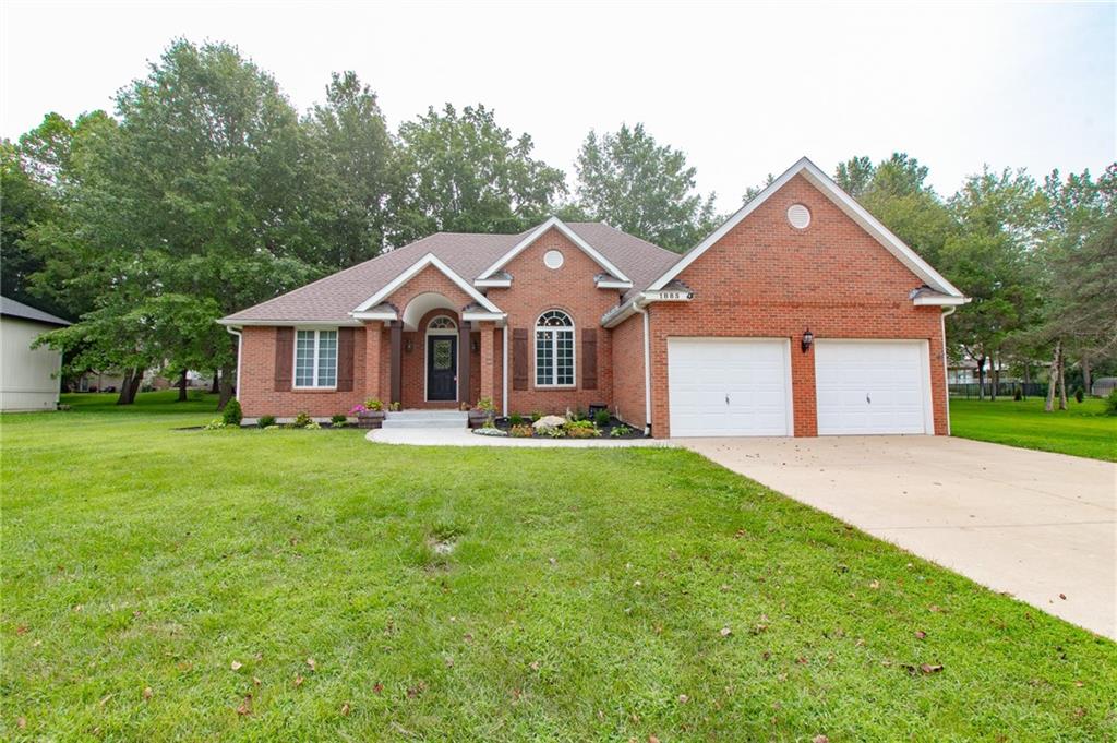 1885 W Timber Ridge Drive - Photo 1