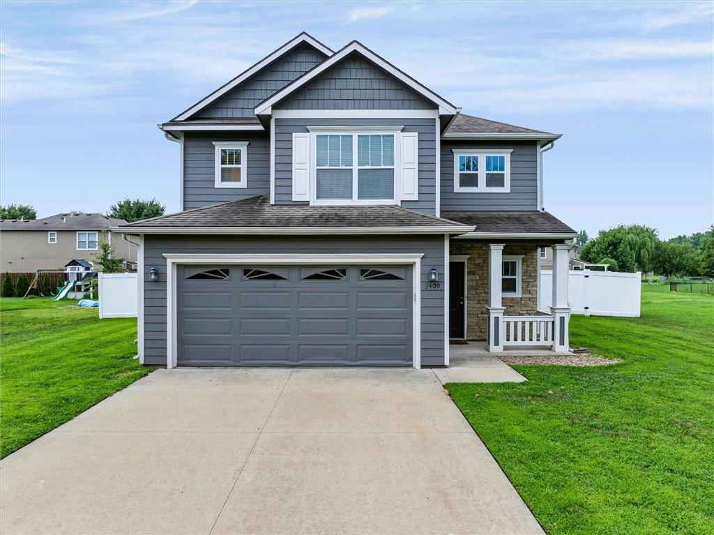 3409 Chance Lane