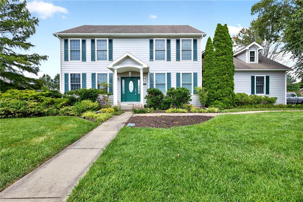 1210 Cedar Crest Circle