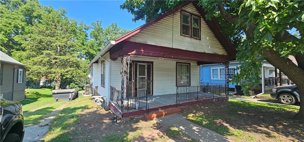 1112 N Osage Street - Photo 1