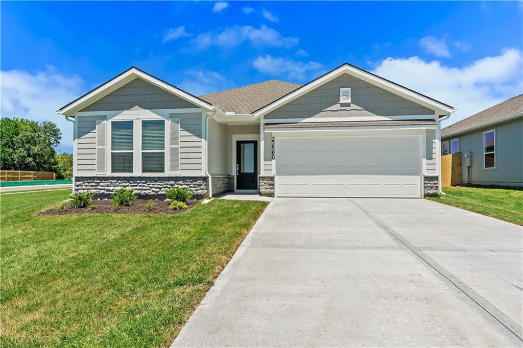 22580 W 214th Terrace - Photo 1