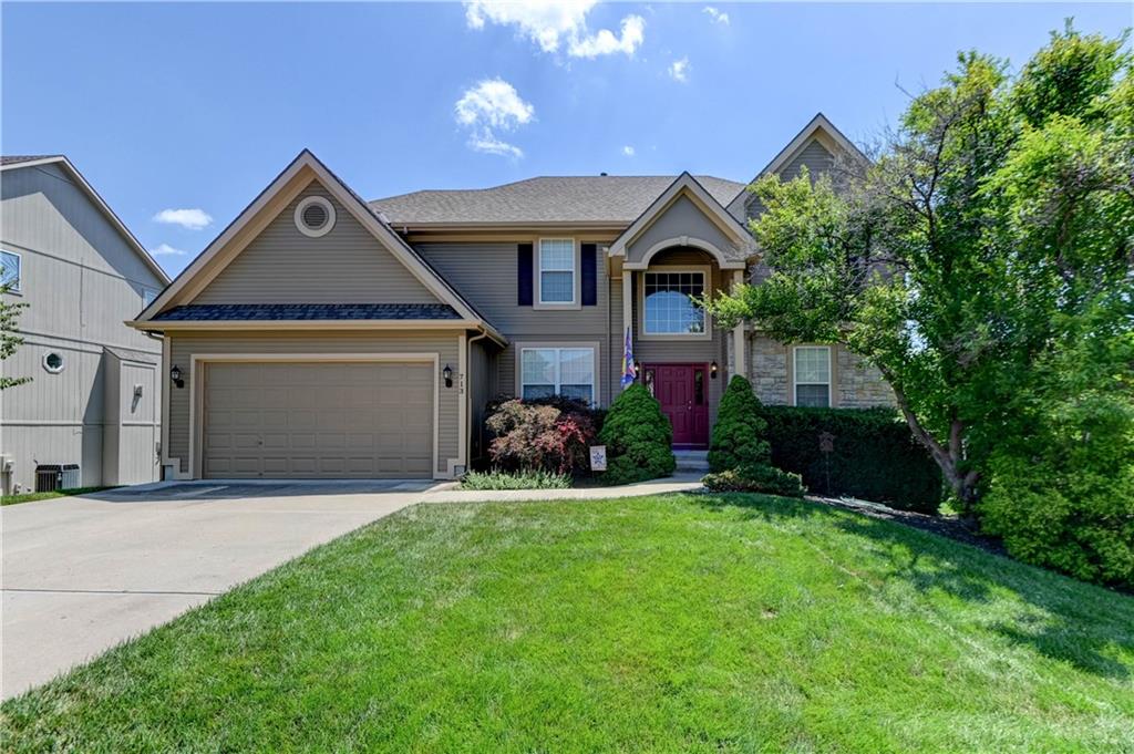 713 Rock Creek Drive