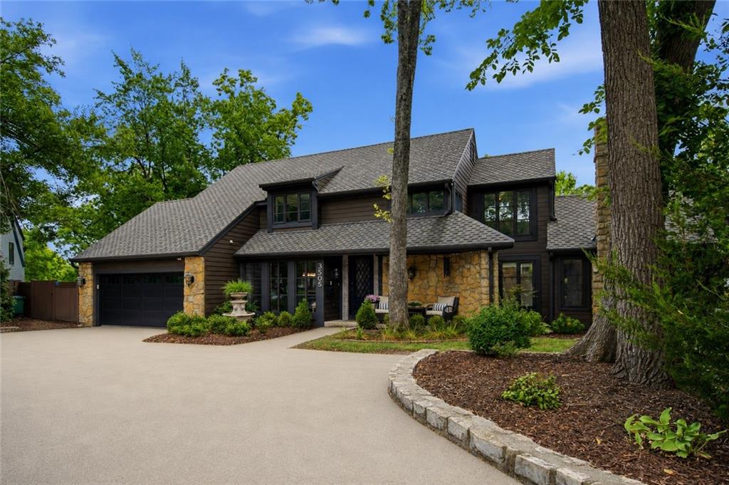 3505 SHAWNEE MISSION Parkway