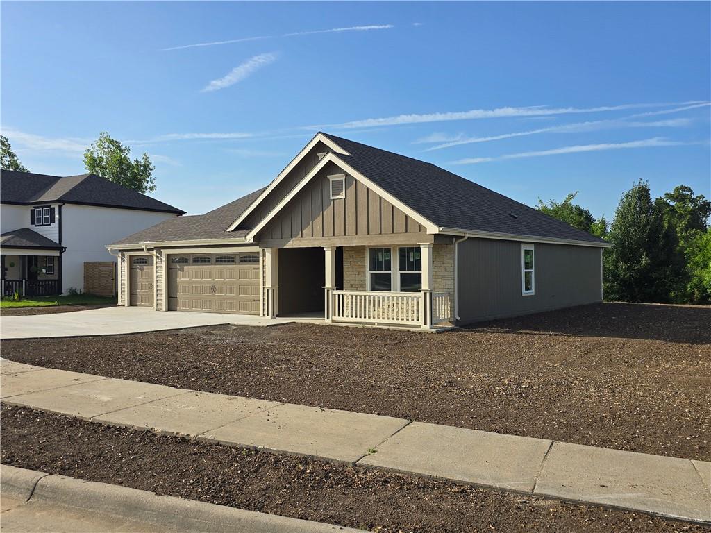 1602 Bluestem Drive