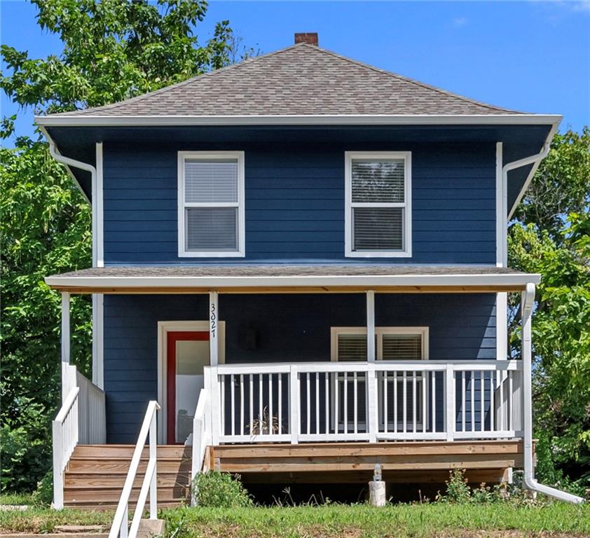 3627 Woodland Avenue - Photo 1