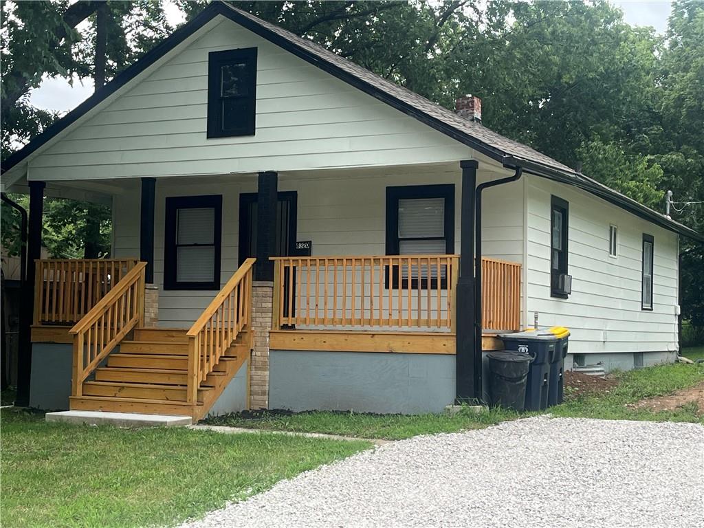 8320 Wabash Avenue - Photo 1