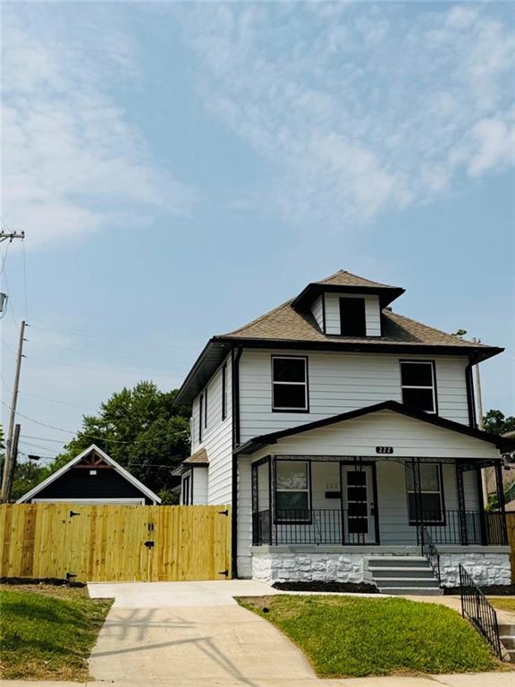 222 N 18th Street