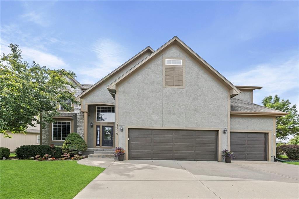 21719 W 99th Terrace - Photo 1