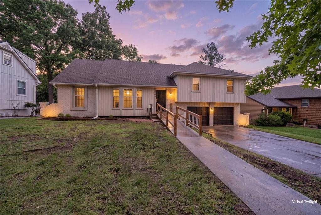 9523 Connell Drive