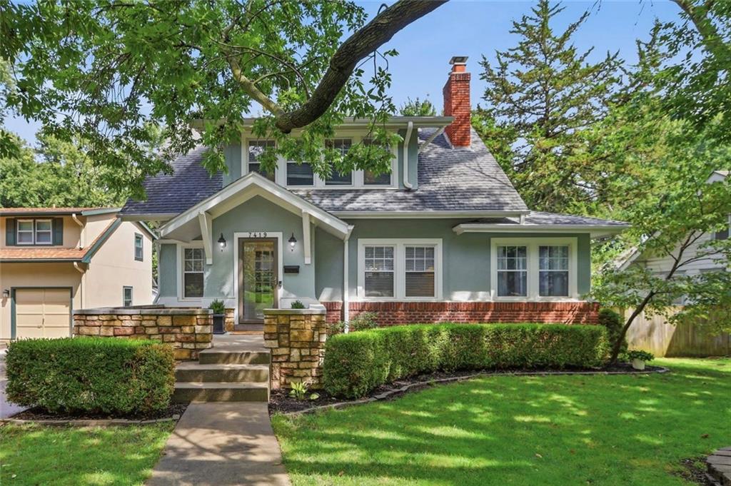 7419 Jarboe Street - Photo 1