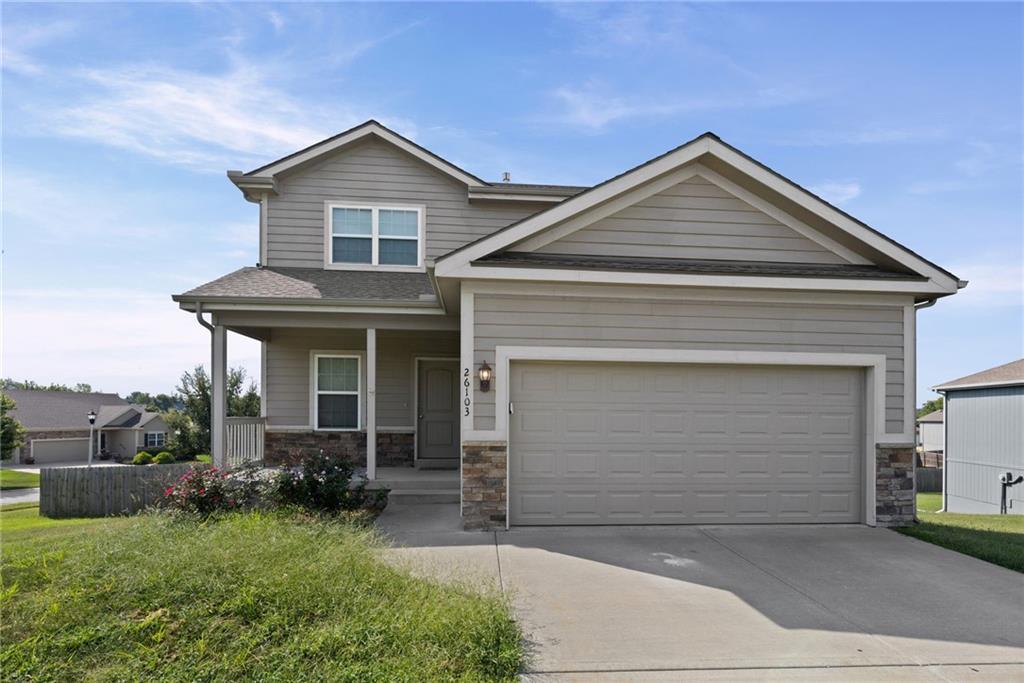26103 W 141st Terrace - Photo 1