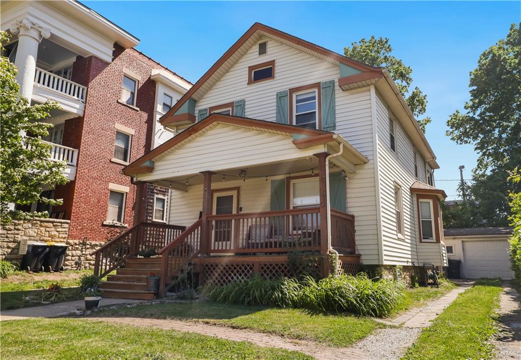 3911 Central Street - Photo 1