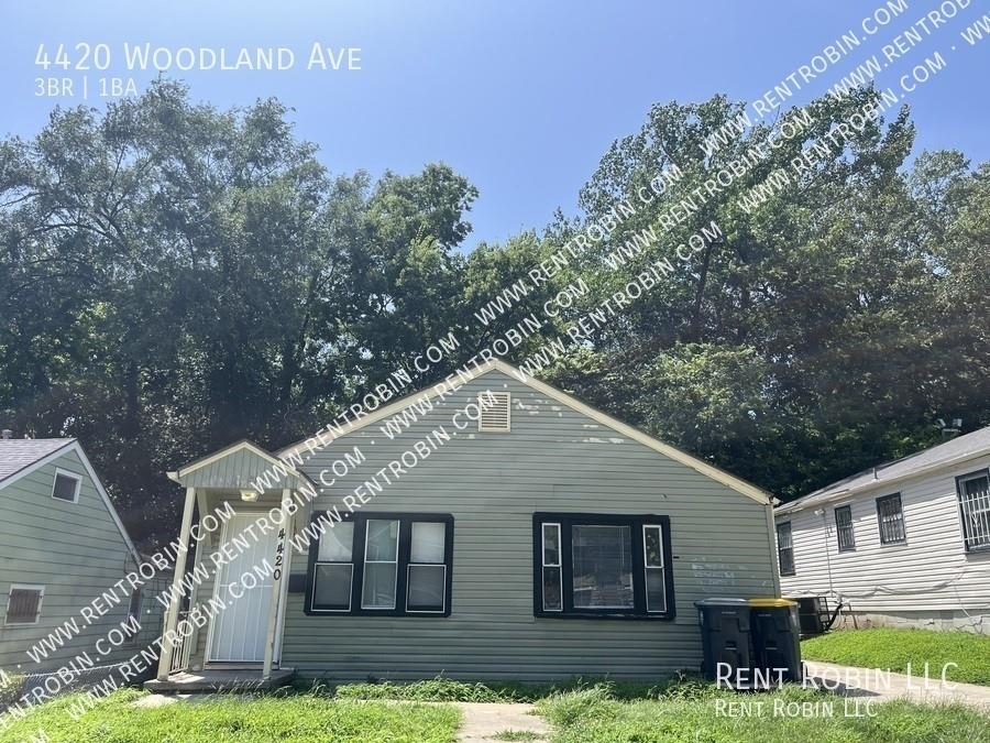 4420 Woodland Avenue - Photo 1