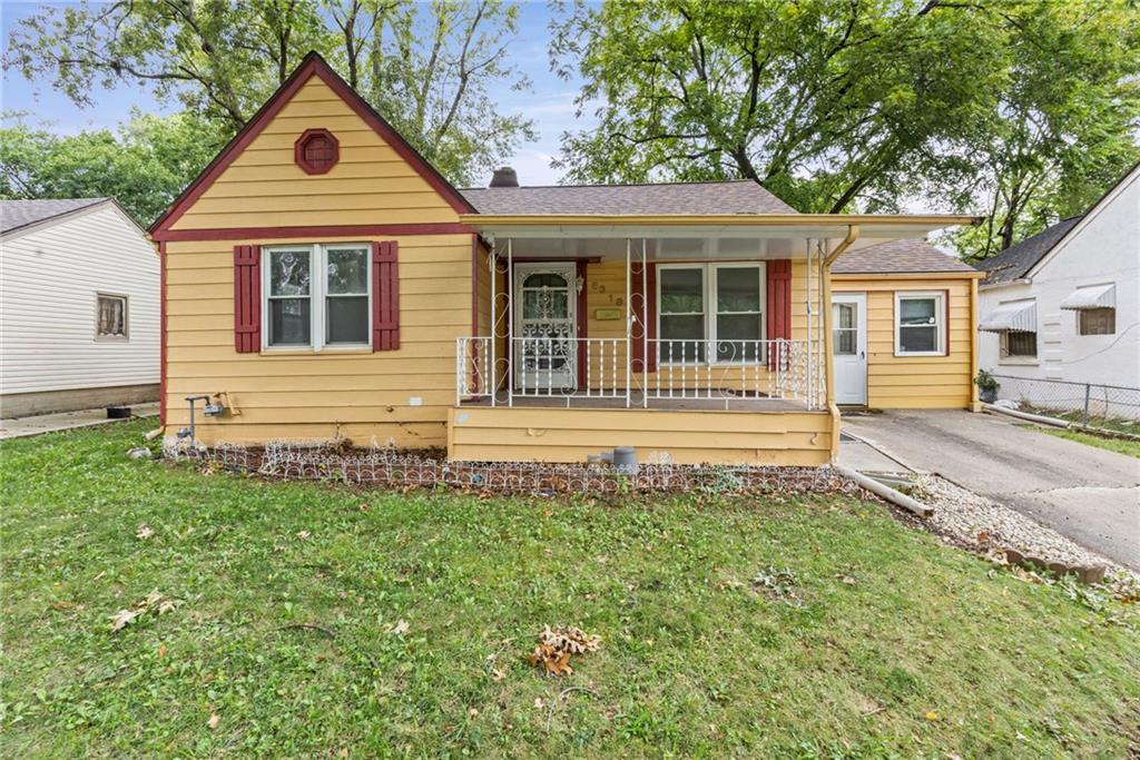 6318 Bellefontaine Avenue - Photo 1