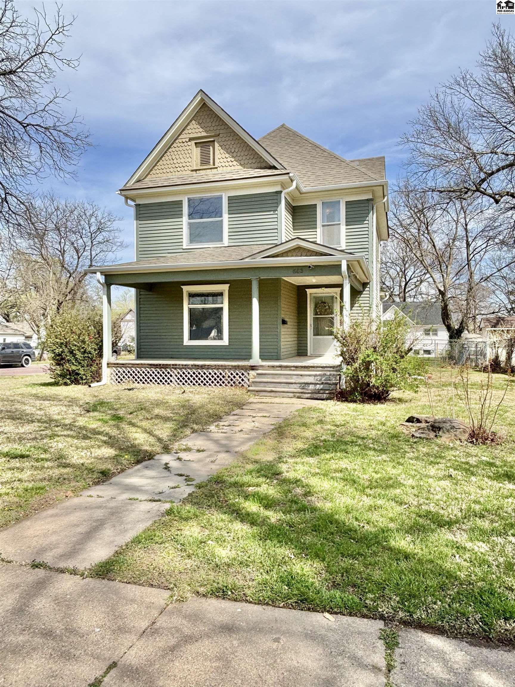 503 S Ash St, McPherson, KS 67460