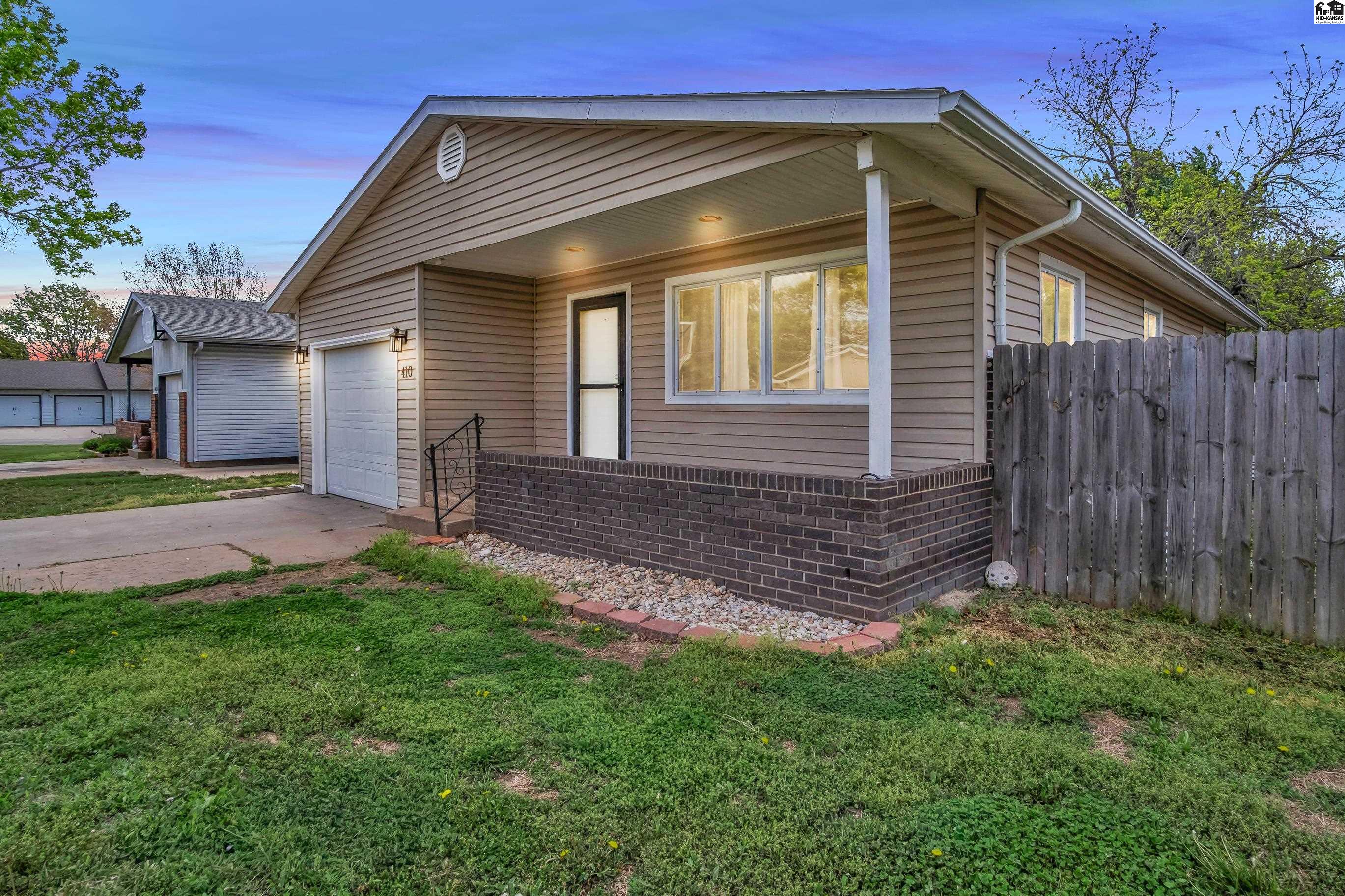 Oliver Street Home