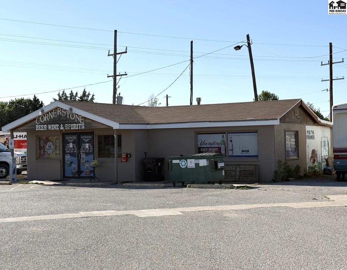 Inman Corner Shop