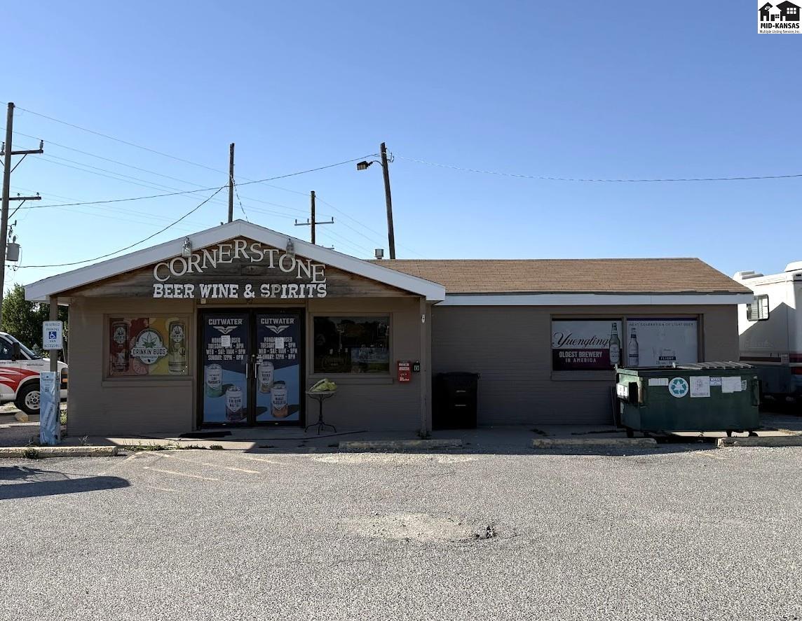 Fourth Avenue Lot