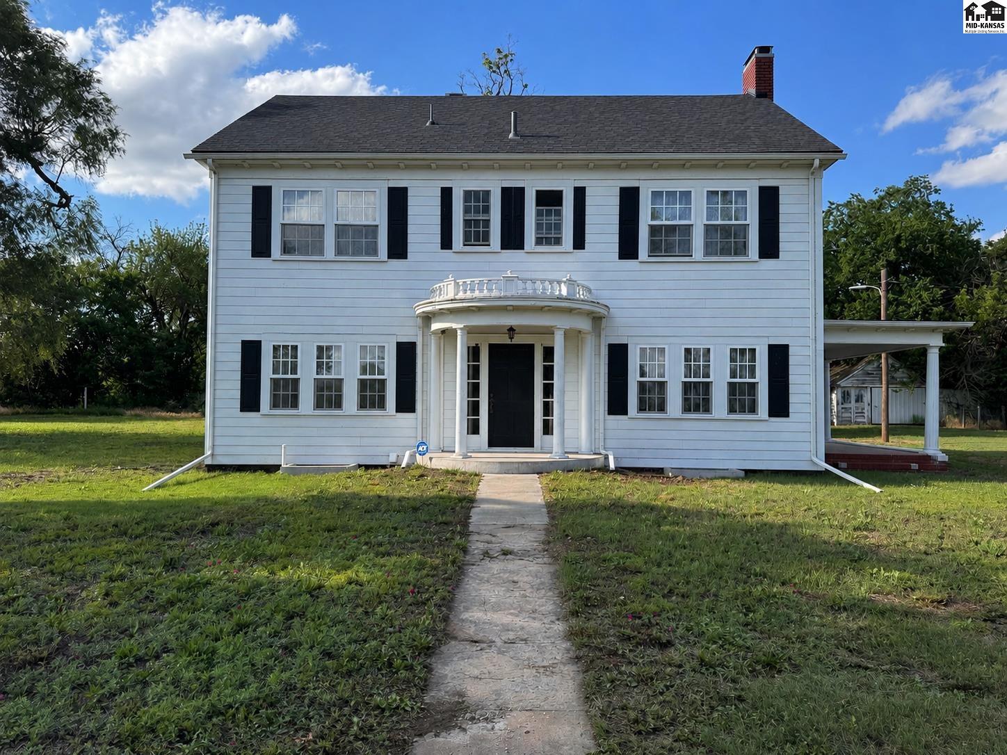 Huntsville Homestead