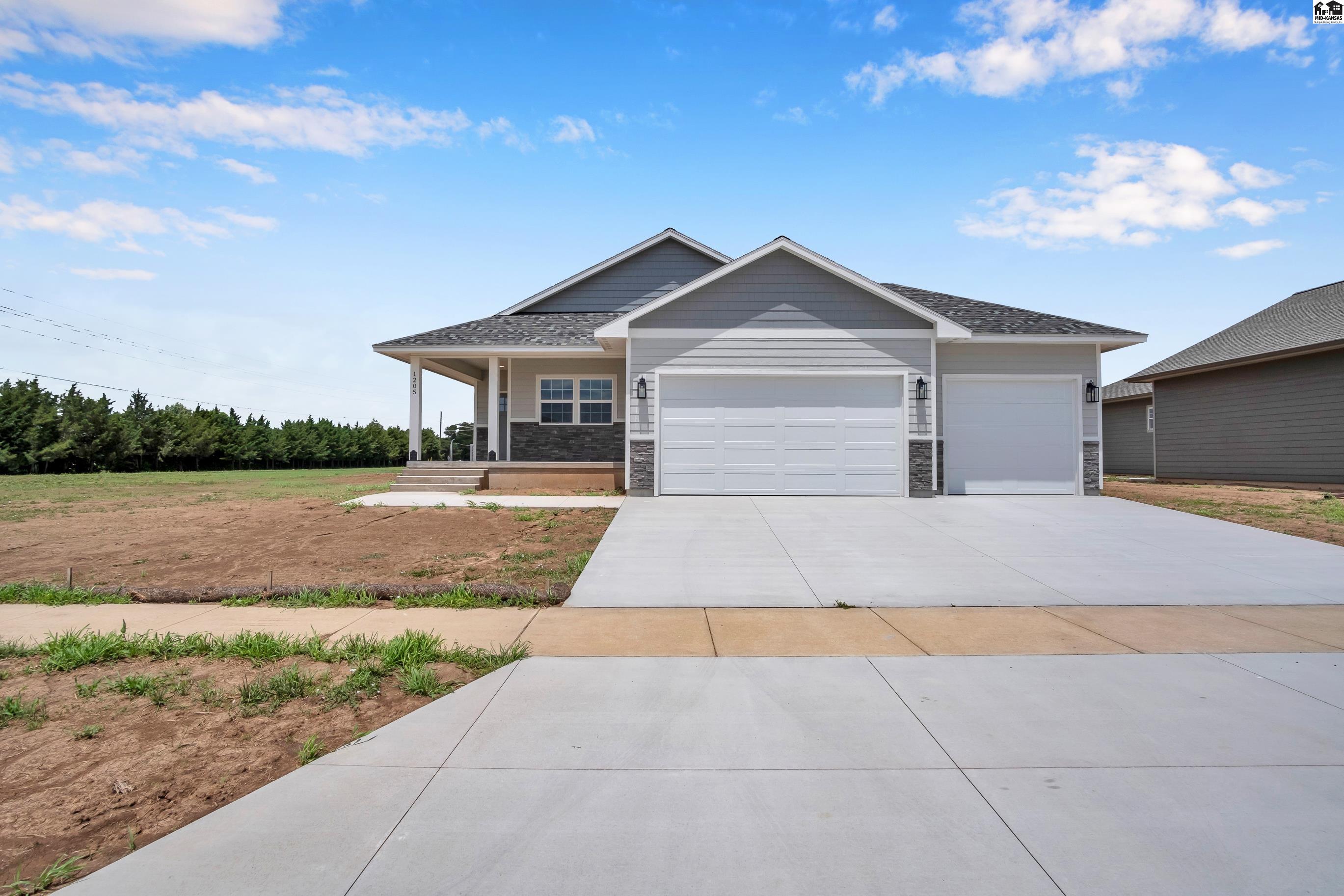 Brand-New Ranch