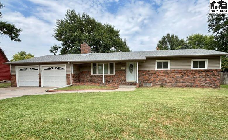 1334 North Terrace St, McPherson, KS 67460