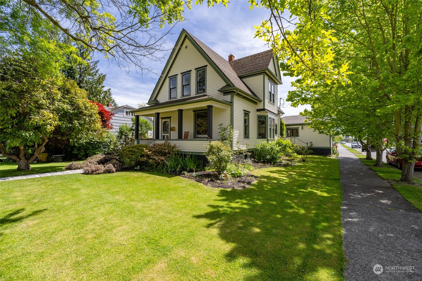 720 W Hazel Street Mount Vernon Windermere Professional Partners