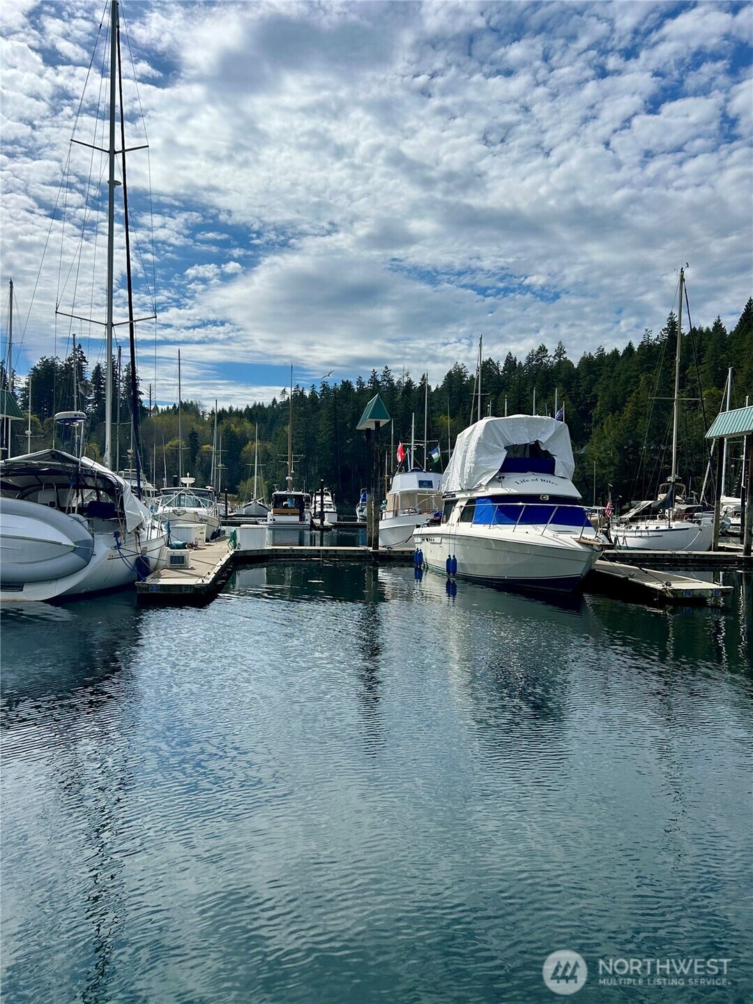 Property photo for 101 Pleasant Harbor Marina #C-21