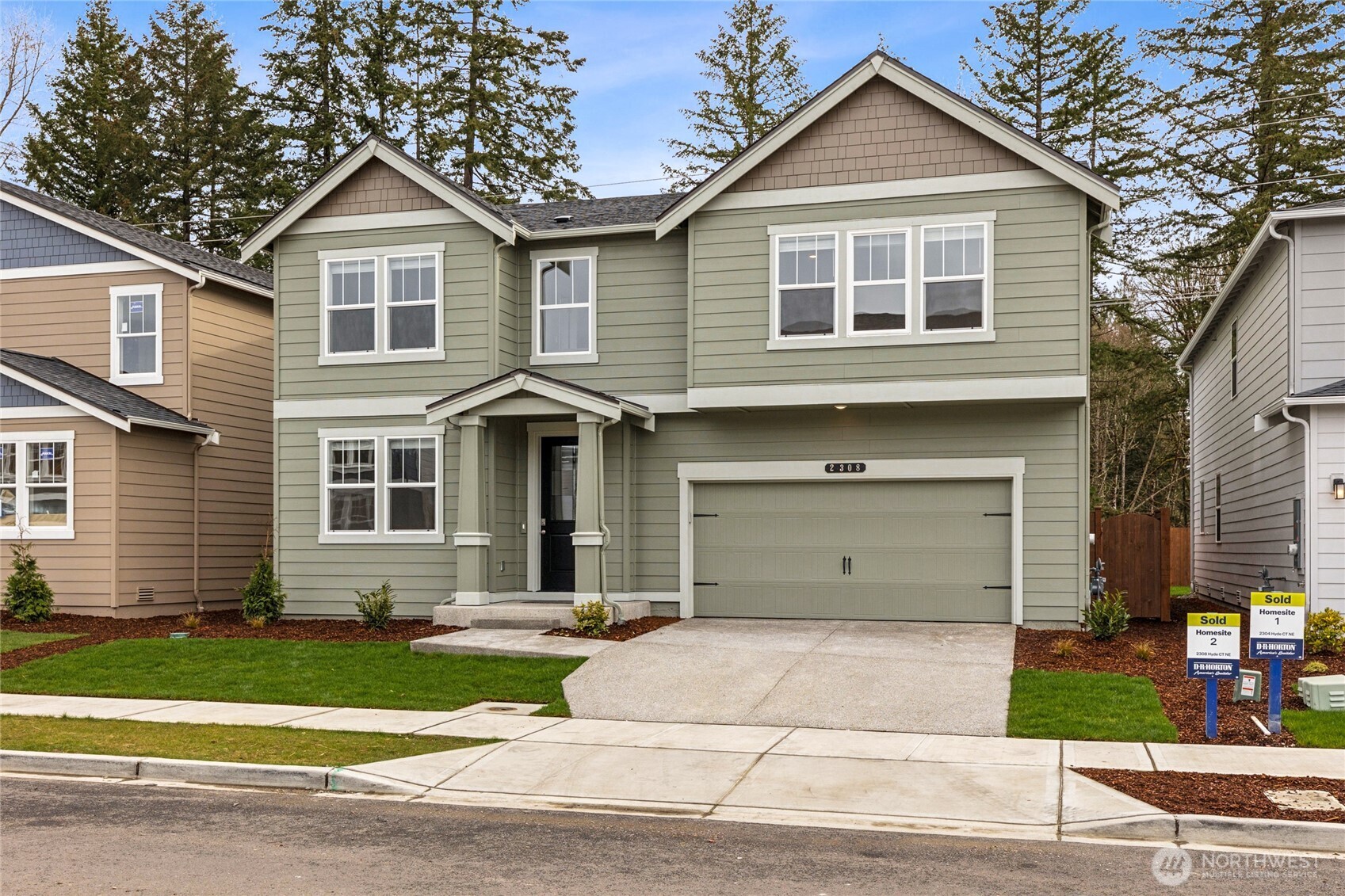 Property photo for 2435 Trailside Drive NE #189