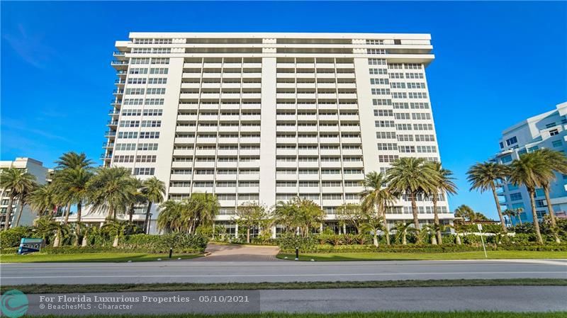 2000 S Ocean Blvd #4G