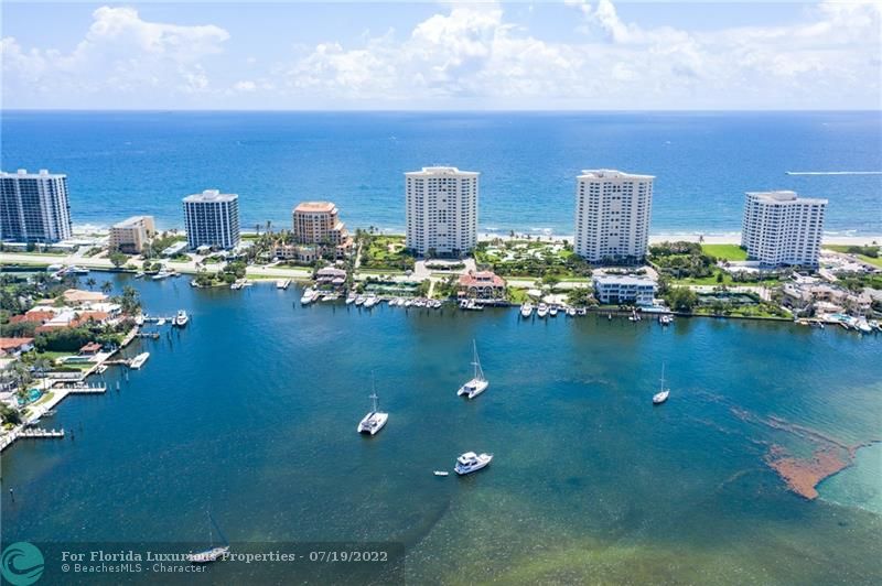 500 S Ocean Boulevard #1508
