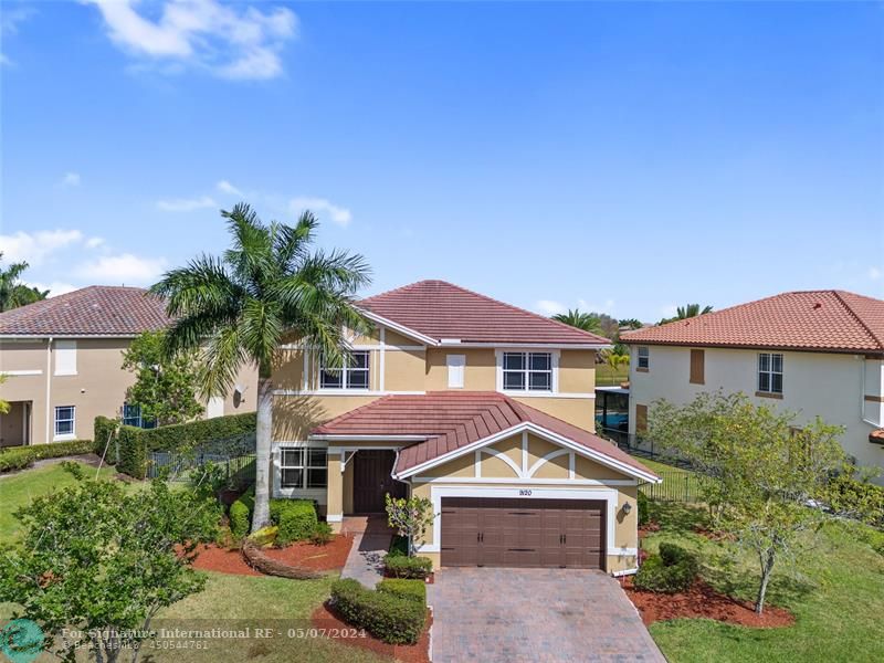 9120 CATTAIL RUN, Parkland MLSF10437985 Century Village Real